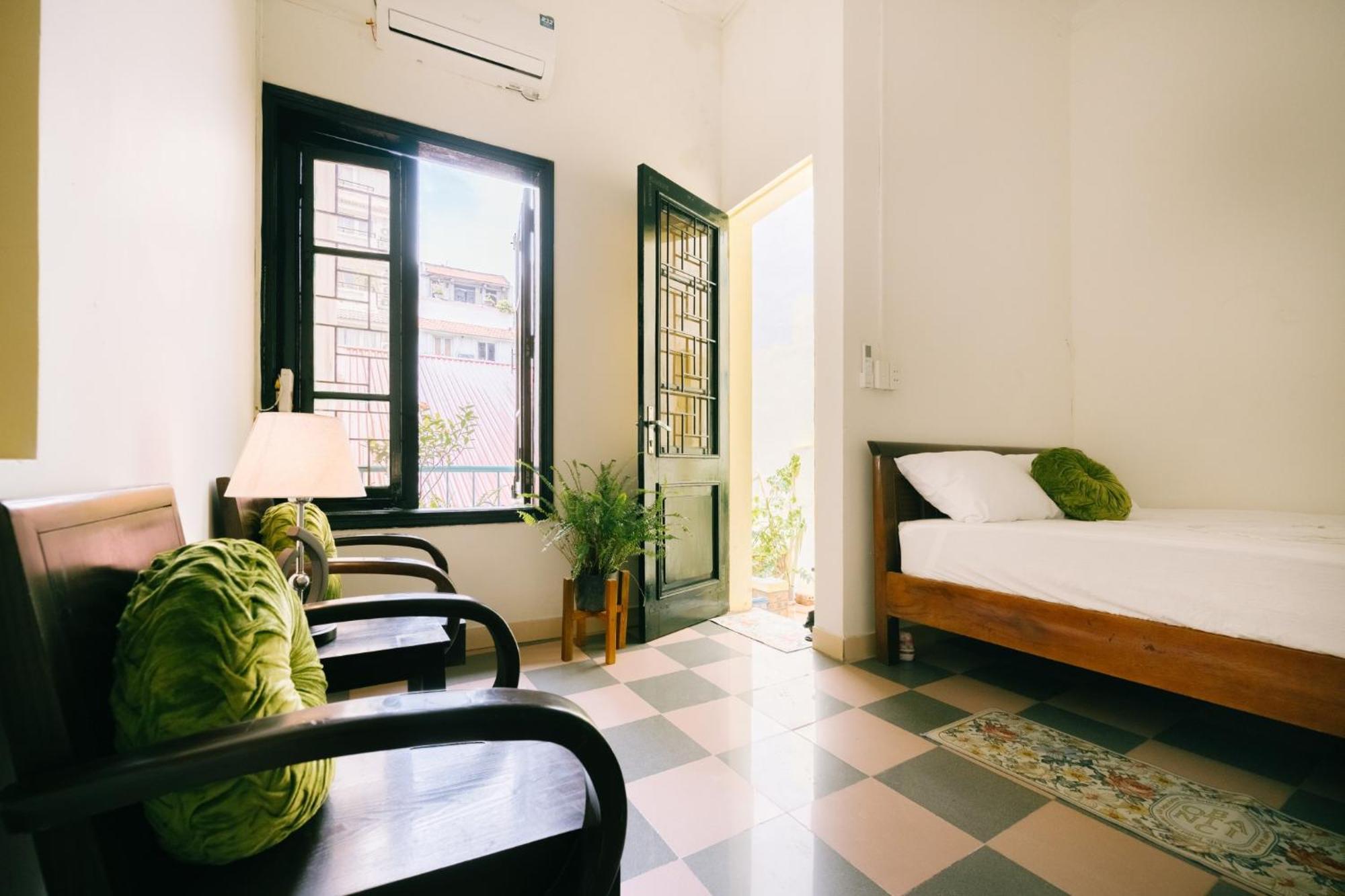Homestay And Eggcoffee Old Quarter Hanoi